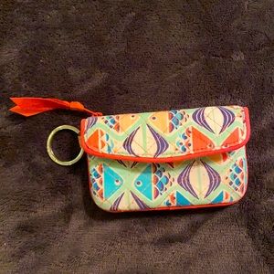 Vera Bradley wallet